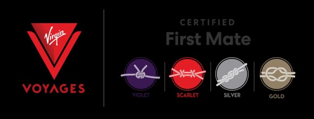 Virgin Voyages Certified First Mate