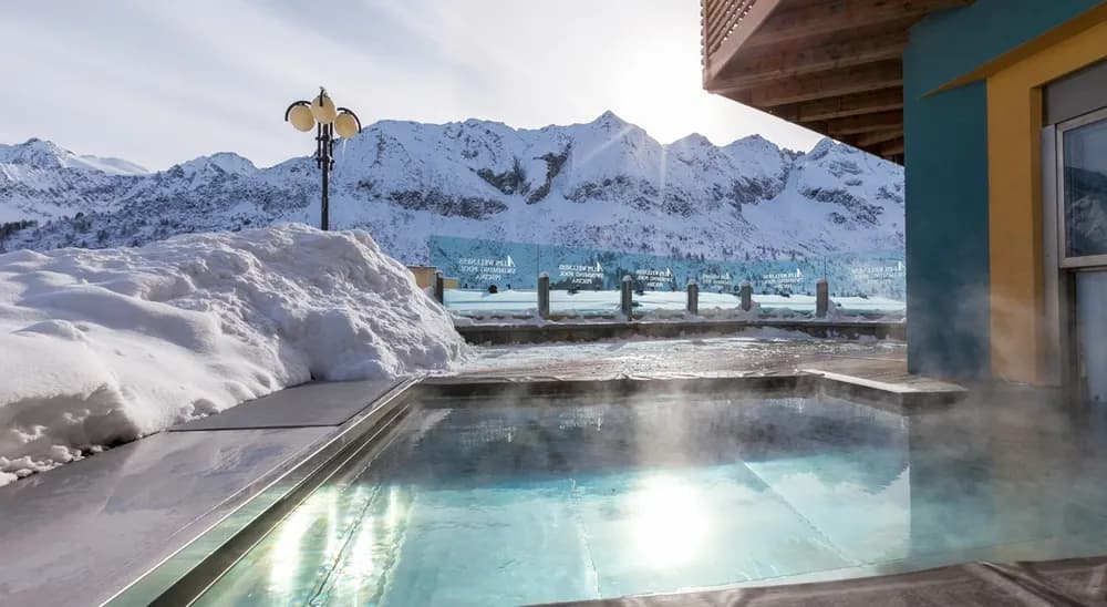 Passo Tonale · Delle Alpi