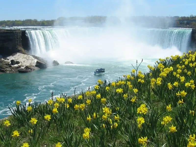 East Coast & Niagara · Self-Drive