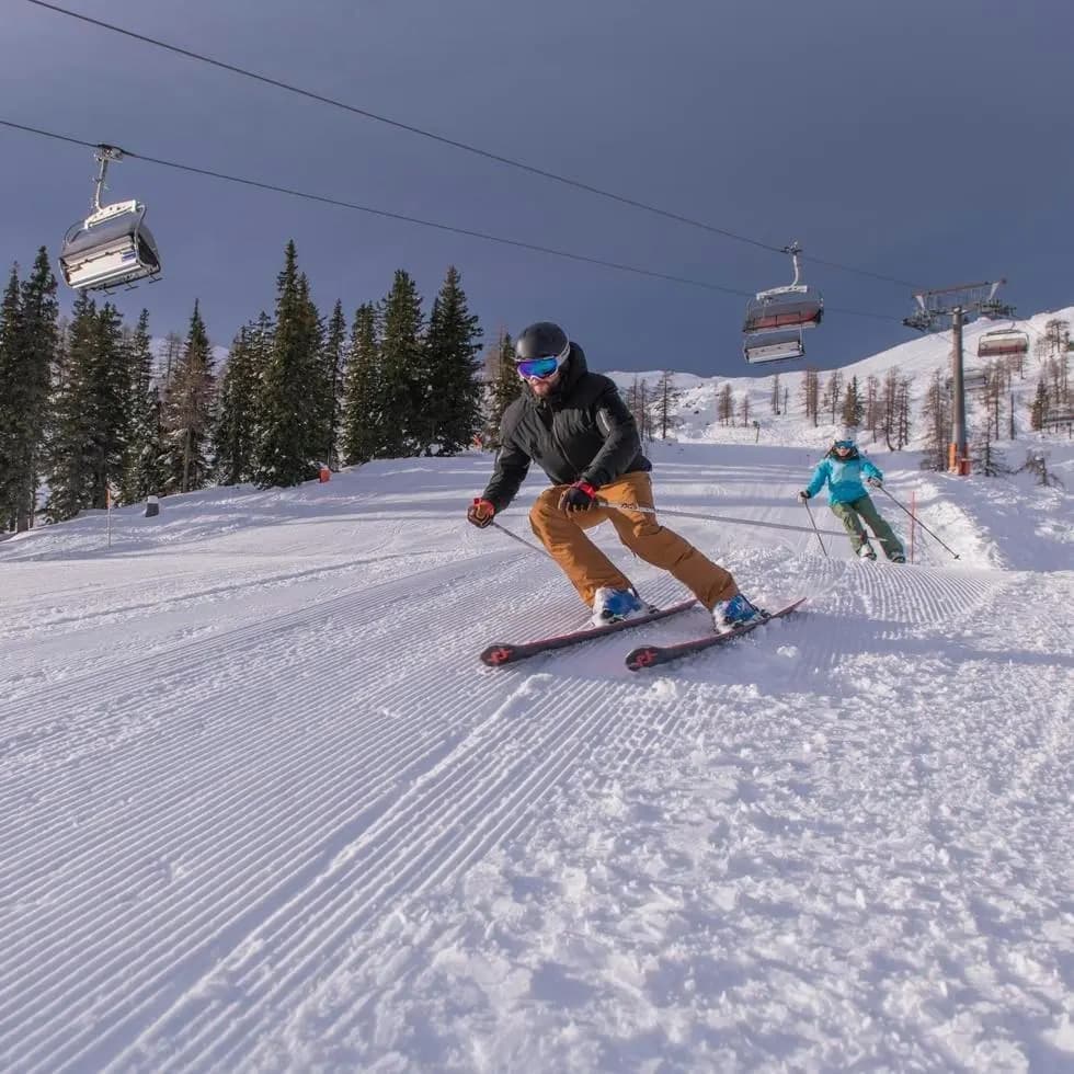 Nassfeld Ski Opening · Falkensteiner Sonnenalpe