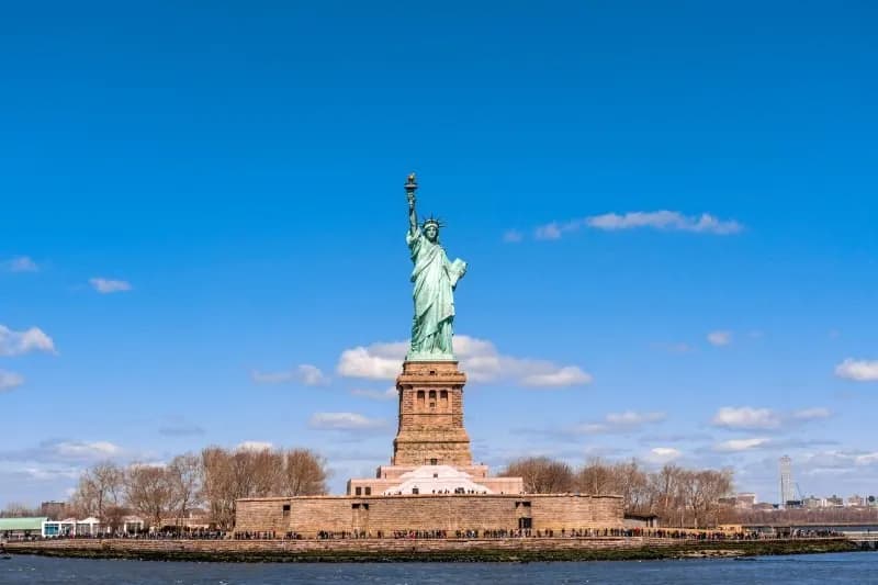 Winter in New York