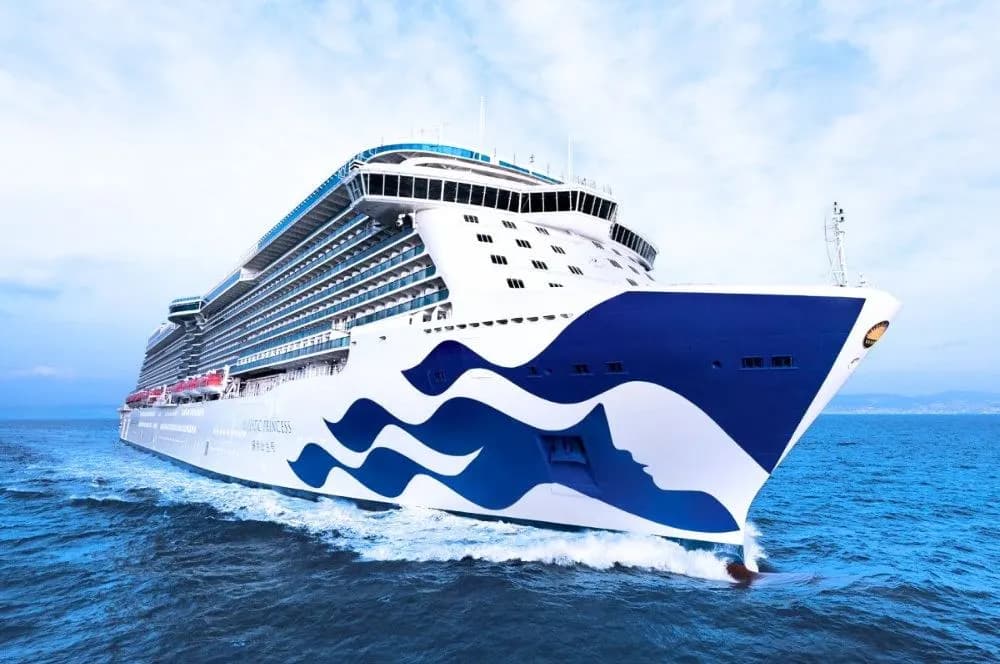 Ocean Voyage to South America