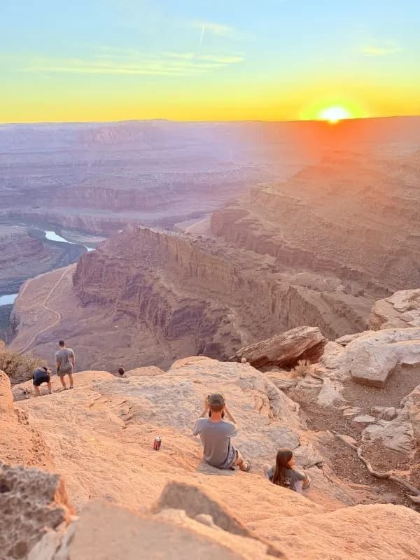 Southwest Spring Adventure