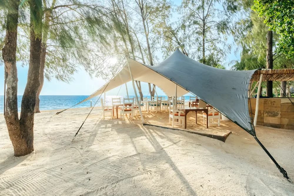 Zanzibar Garden & Beach · Bluebay