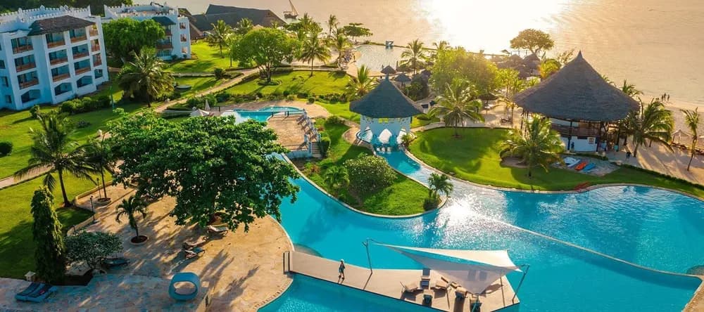 Nungwi Beach · Royal Zanzibar