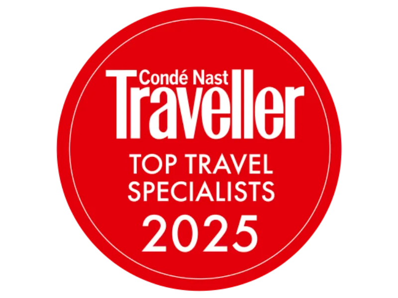 The Condé Nast Traveller Top Travel Specialists 2025