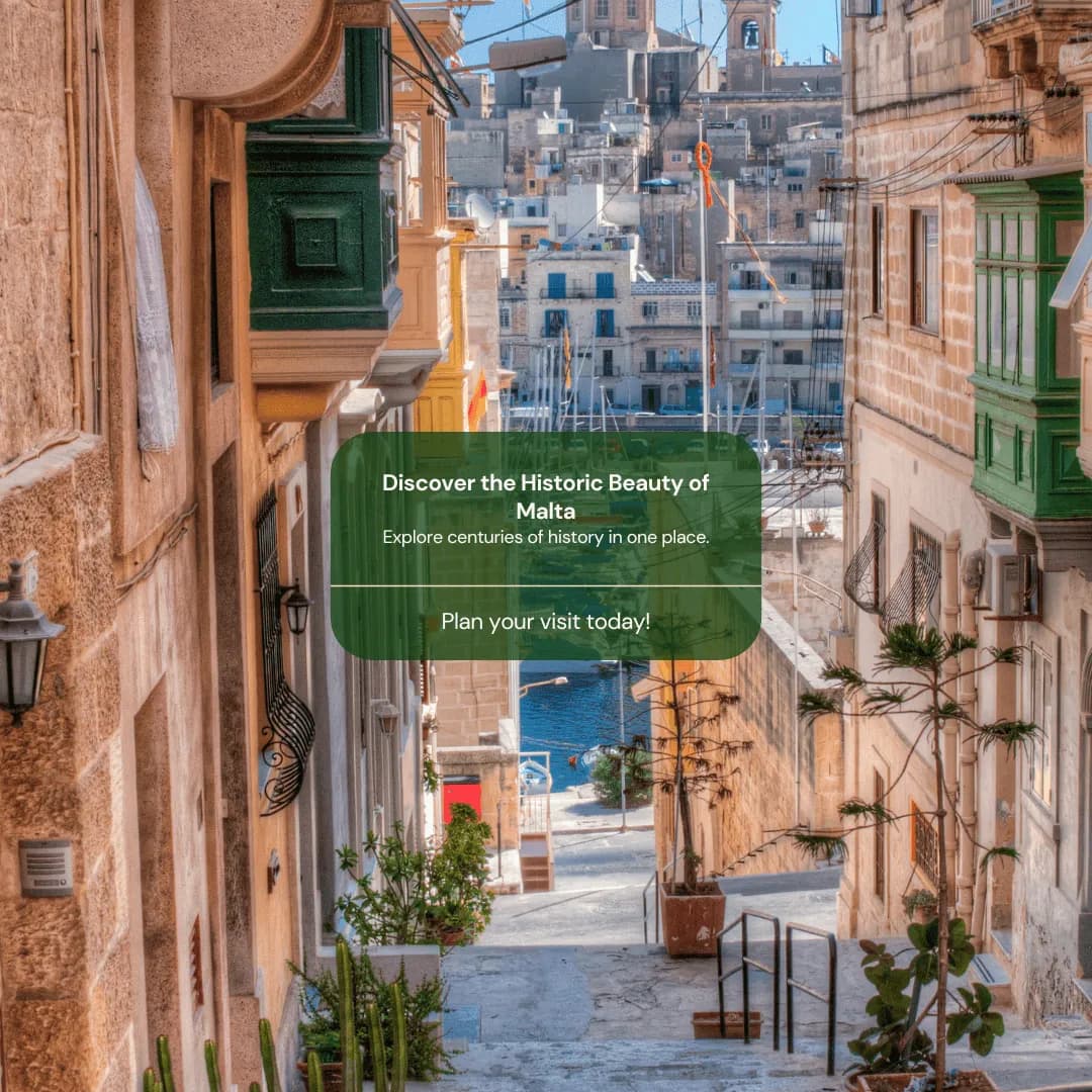 Valletta, stolica Malty