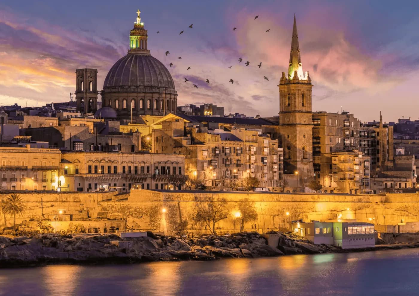 Valletta, Malta