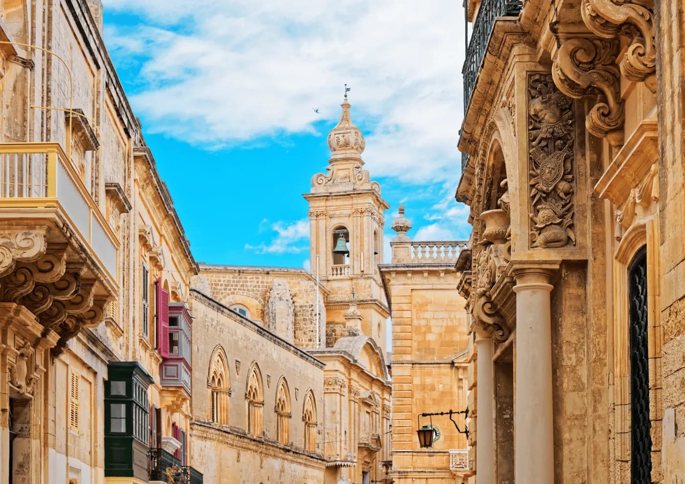 Mdina, Malta