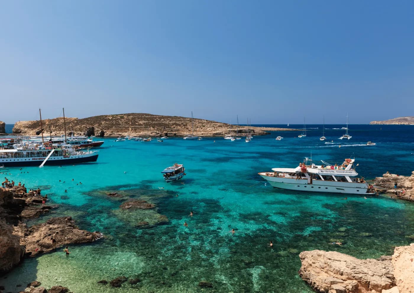Gozo i Comino