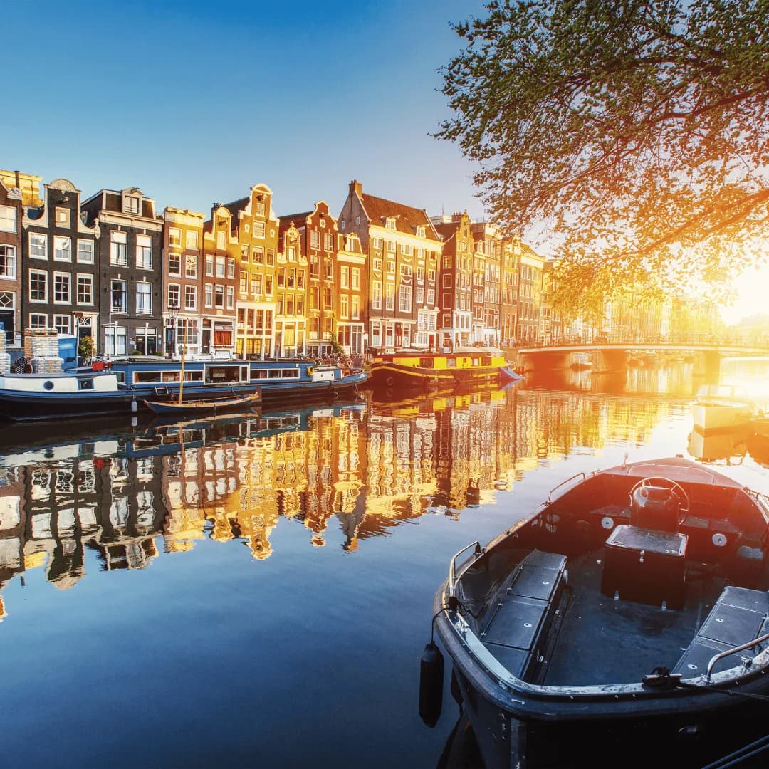 Amsterdam, Holandia