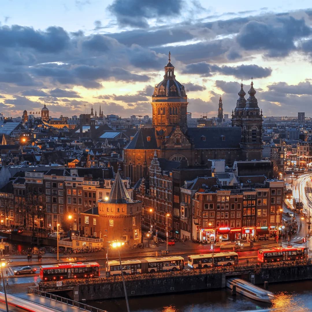 Amsterdam