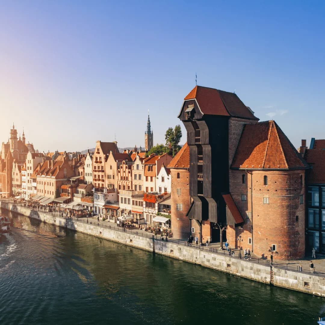 Gdańsk, Polska