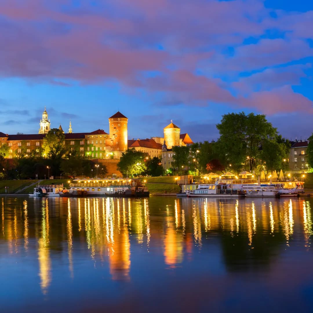 Kraków