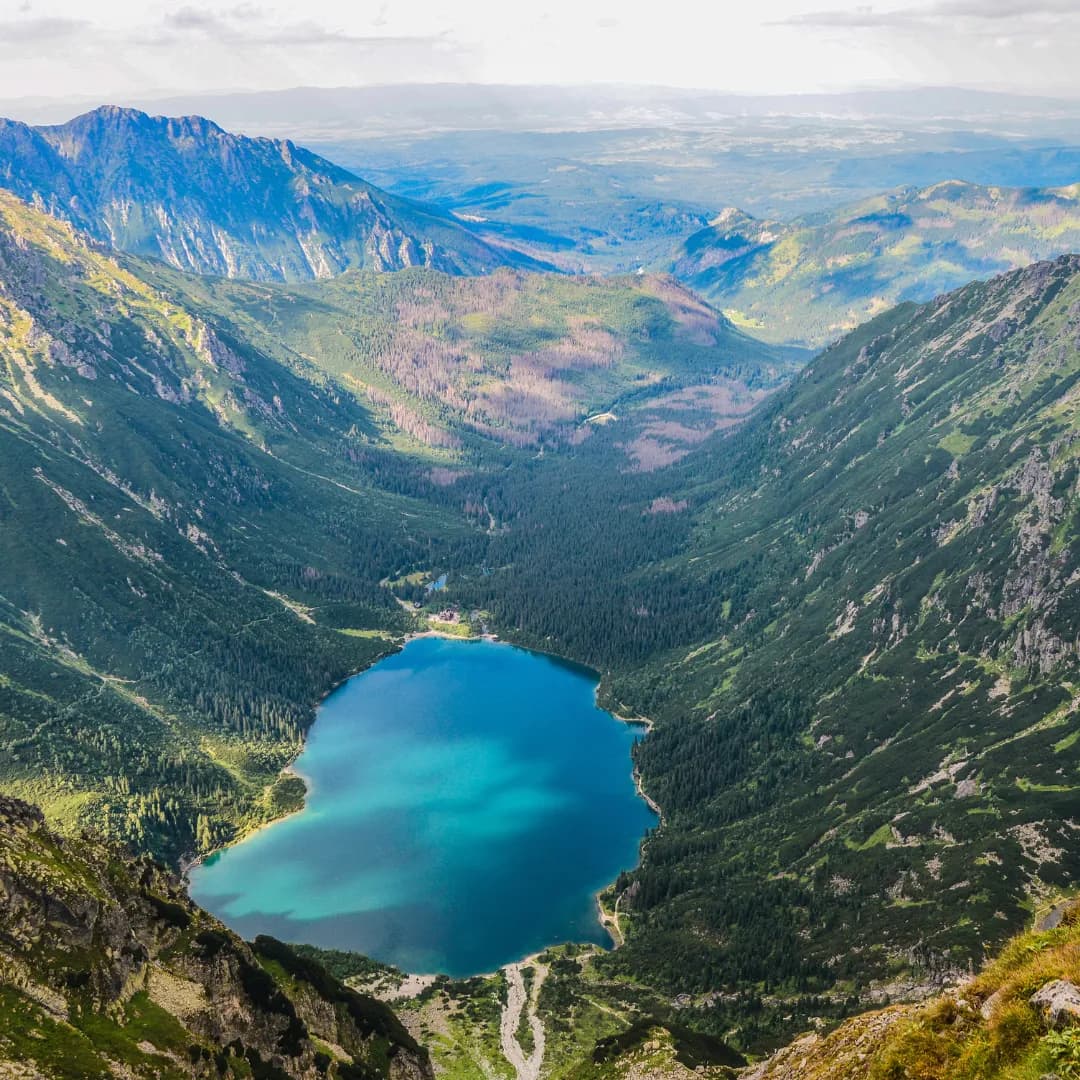 Zakopane, góry