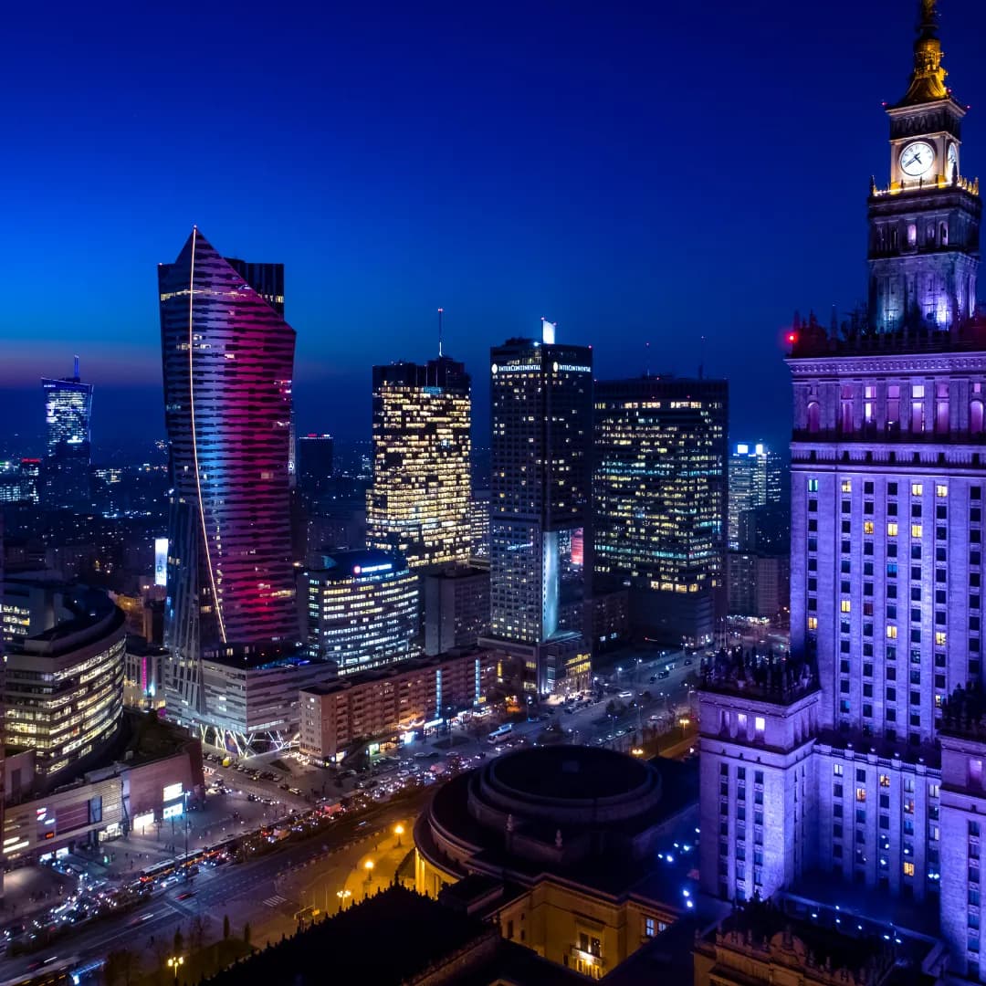 Warszawa