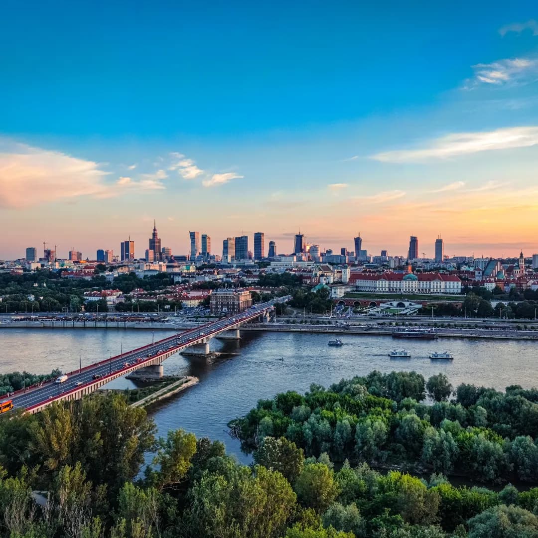 Warszawa