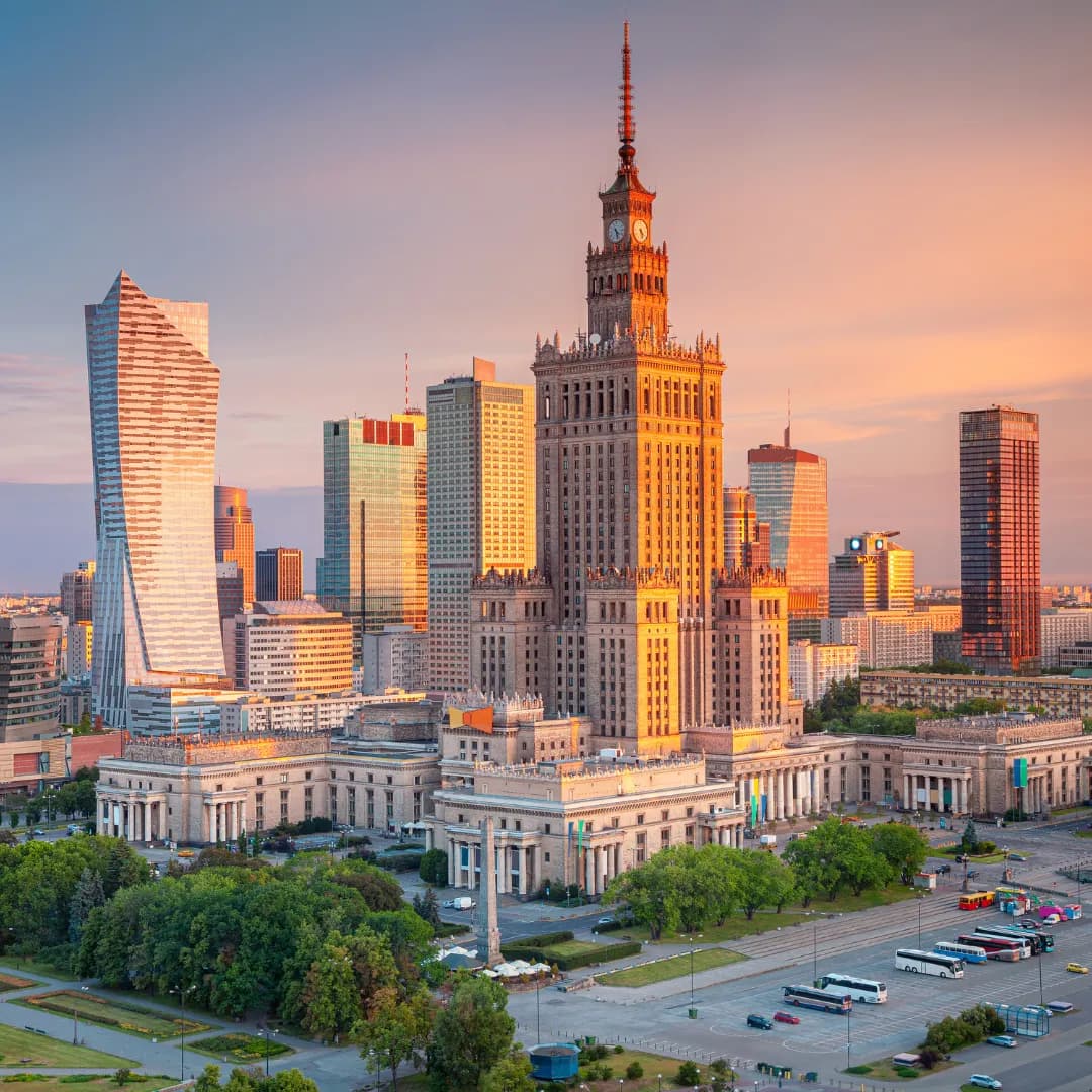 Warszawa