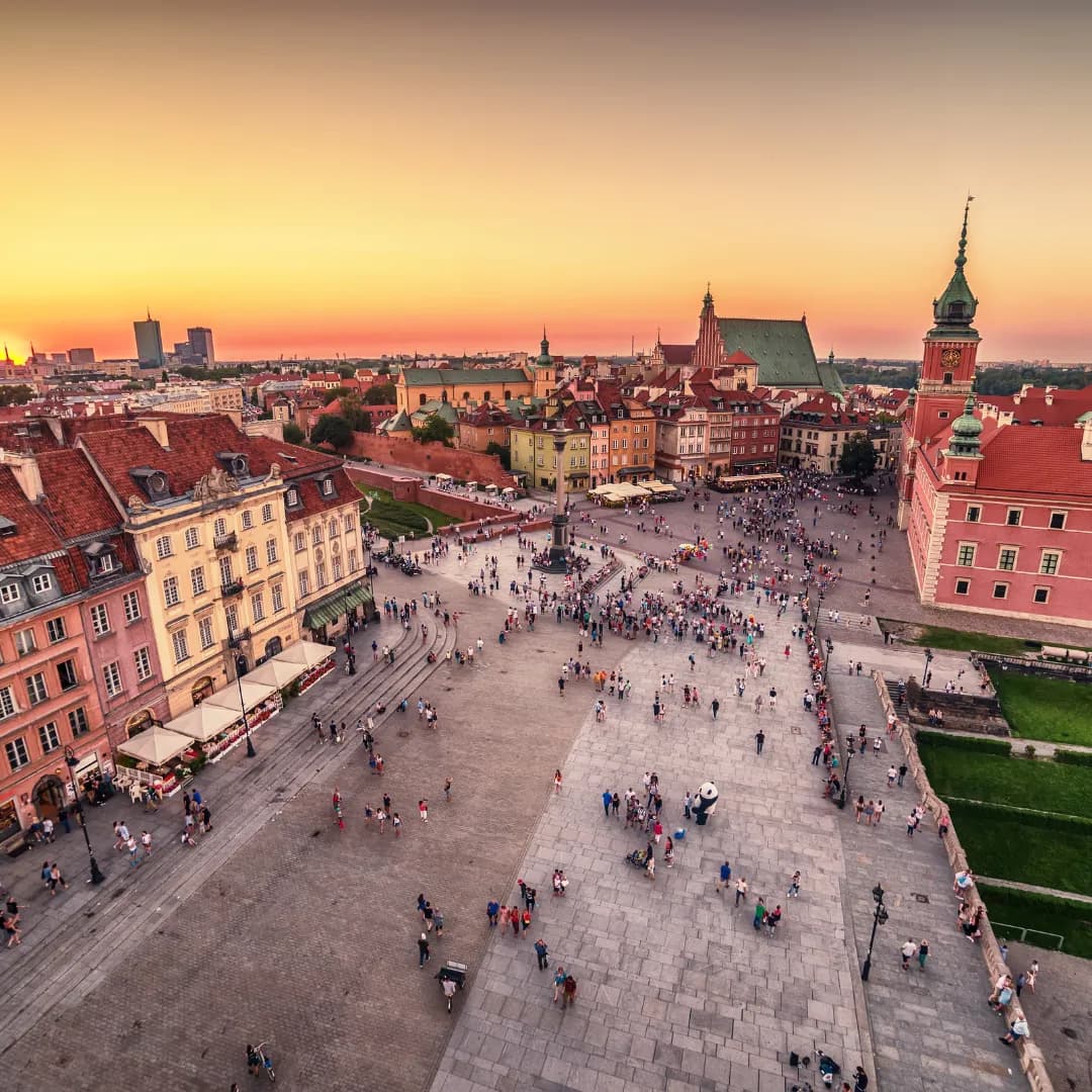 Warszawa
