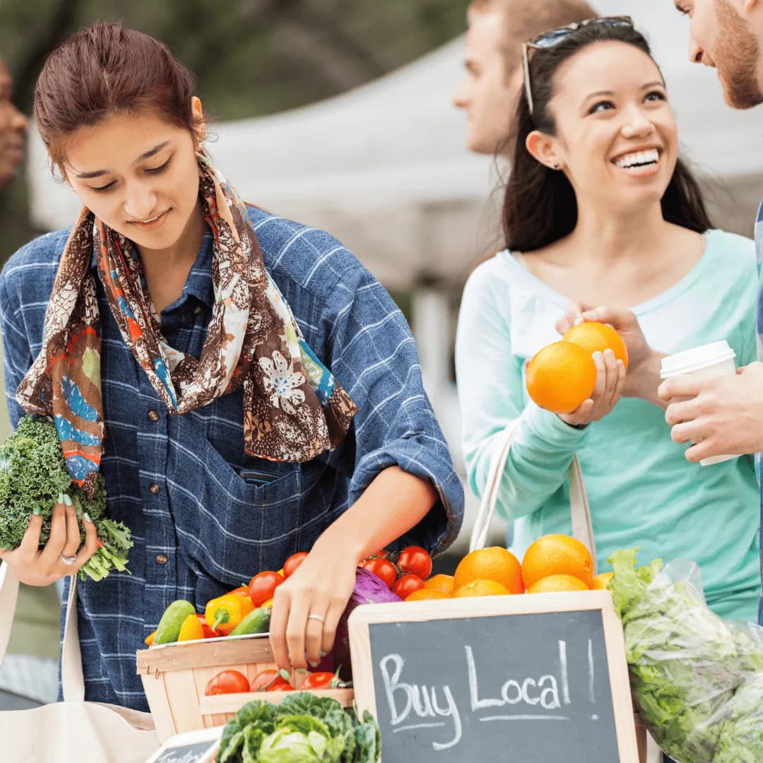 Supporting your local community