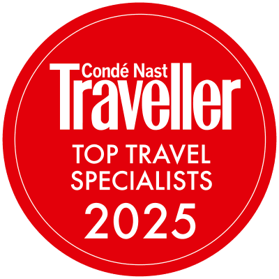 Condé Nast Traveller Top Travel Specialists 2025